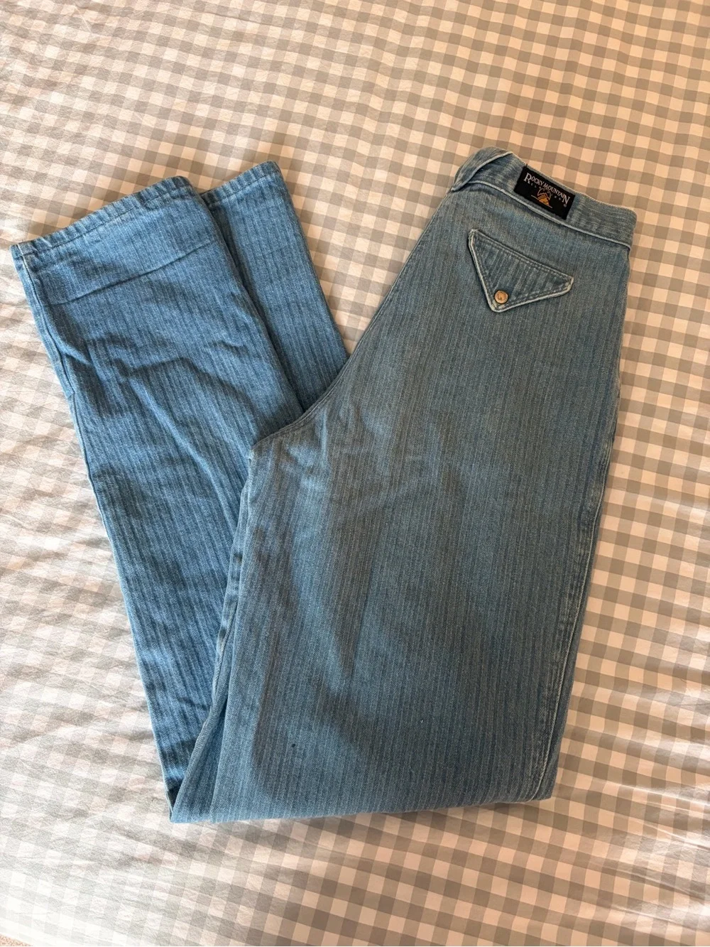 Women’s vintage Rockies (Rocky Mountain denim)